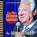 Cover: Even More Old Jewish Comedians - Fantagraphics