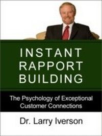 Enlarge image Cover: Instant Rapport Building - AudioInk Publishing