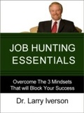 Cover: Job Hunting Essentials - AudioInk Publishing