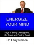 Cover: Energize Your Mind - AudioInk Publishing