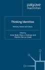 Cover: Thinking Identities - Palgrave Macmillan