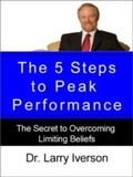 Cover: The 5 Steps to Peak Performance - AudioInk Publishing