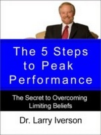Enlarge image Cover: The 5 Steps to Peak Performance - AudioInk Publishing