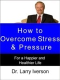 Cover: How to Overcome Stress & Pressure - AudioInk Publishing