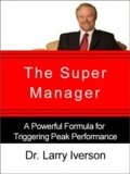 Cover: The Super Manager - AudioInk Publishing