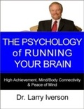 Cover: Psychology of Running Your Brain - AudioInk Publishing