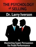 Cover: The Psychology of Selling - AudioInk Publishing