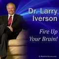 Cover: Fire Up Your Brain! - AudioInk Publishing