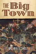 Cover: The Big Town - Fantagraphics