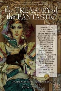Enlarge image Cover: The Treasury of Fantastic - Tachyon Publications