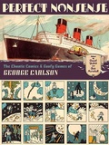 Cover: Perfect Nonsense - Fantagraphics