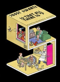 Enlarge image Cover: Is That All There Is? - Fantagraphics
