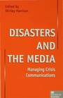 Cover: Disasters and the Media - Palgrave Macmillan