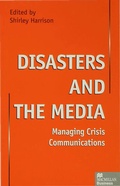 Cover: Disasters and the Media - Palgrave Macmillan