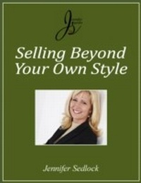Enlarge image Cover: Selling Beyond Your Own Style - Audioink Publishing