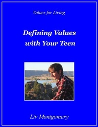 Enlarge image Cover: Defining Values with Your Teen - AudioInk Publishing