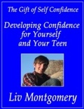 Cover: Developing Confidence for Yourself and Your Teen - AudioInk Publishing