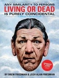 Cover: Any Similarity to Persons Living or Dead is Purely Coincidental - Fantagraphics