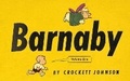 Cover: Barnaby Volume One - Fantagraphics