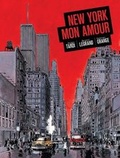 Cover: New York Mon Amour - Fantagraphics