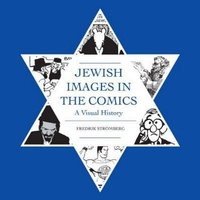 Enlarge image Cover: Jewish Images In The Comics - Fantagraphics