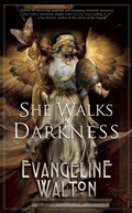 Cover: She Walks in Darkness - Tachyon Publications