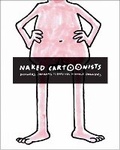 Cover: Naked Cartoonists - Fantagraphics