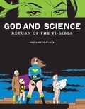 Cover: God and Science - Fantagraphics