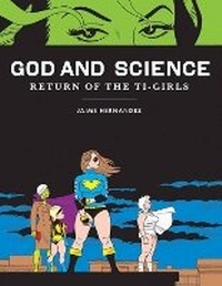 Enlarge image Cover: God and Science - Fantagraphics