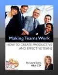 Cover: Making Teams Work - AudioInk Publishing