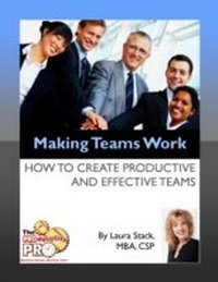 Enlarge image Cover: Making Teams Work - AudioInk Publishing