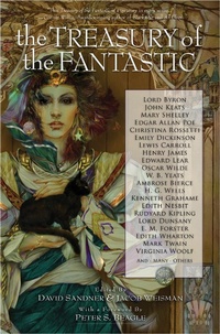 Enlarge image Cover: The Treasury of Fantastic - Tachyon Publications