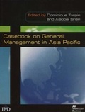Cover: Casebook on General Management in Asia Pacific - Palgrave Macmillan