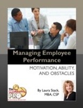Cover: Managing Employee Performance - AudioInk Publishing