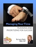 Cover: Managing Your Time - AudioInk Publishing