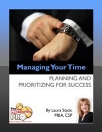 Enlarge image Cover: Managing Your Time - AudioInk Publishing