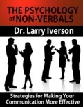 Cover: The Psychology of Nonverbals - AudioInk Publishing