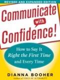 Cover: Communicate with Confidence - Audioink Publishing