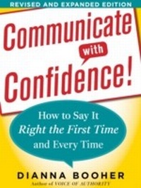 Enlarge image Cover: Communicate with Confidence - Audioink Publishing