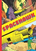 Cover: Spacehawk - Fantagraphics