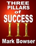 Cover: Three Pillars of Success - AudioInk