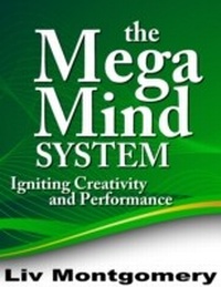Enlarge image Cover: The Mega Mind System - Audioink Publishing