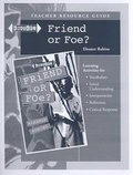 Cover: Friend or Foe? - Saddleback Educational Publishing, Inc.