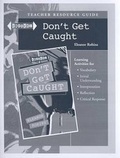 Cover: Don't Get Caught - Saddleback Educational Publishing, Inc.