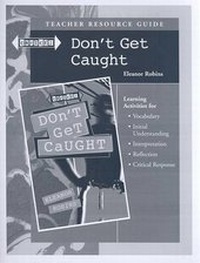 Enlarge image Cover: Don't Get Caught - Saddleback Educational Publishing, Inc.
