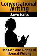 Cover: Conversational Writing - AudioInk Publishing
