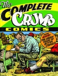 Cover: The Complete Crumb Comics Vol.1 - Fantagraphics