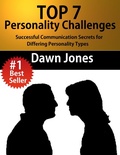 Cover: Top 7 Personality Challenges - AudioInk Publishing