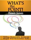Cover: What's the Point - AudioInk Publishing