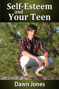 Cover: Self-Esteem and Your Teen - AudioInk Publishing